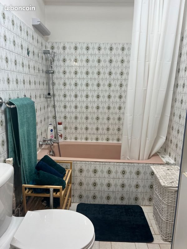 Appartement à louer, 30m², Toulon