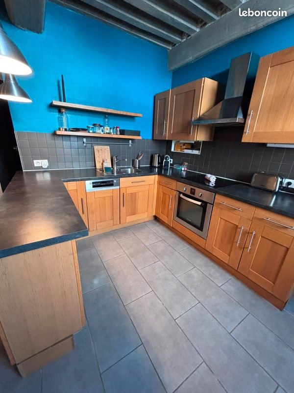 Appartement à louer, 50m², Dijon