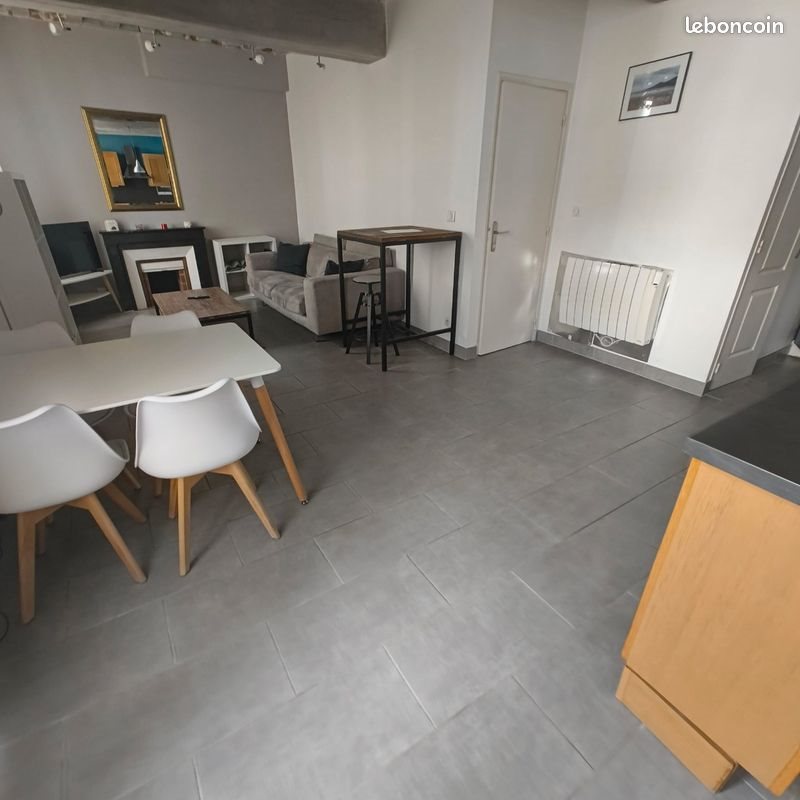 Appartement à louer, 50m², Dijon
