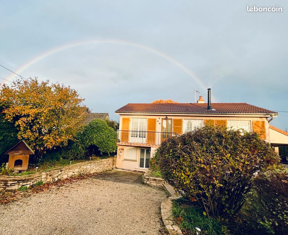 Maison à vendre, 133m², Saint-Loup-Géanges