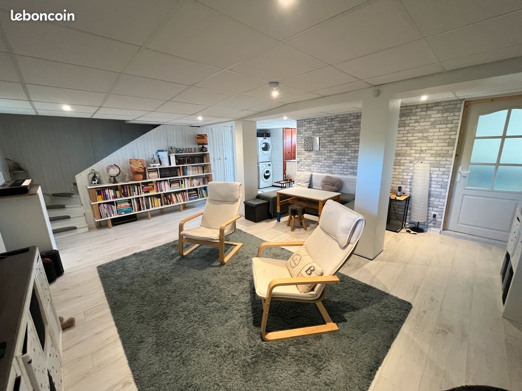 Maison à vendre, 133m², Saint-Loup-Géanges
