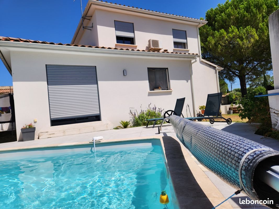 Maison à louer, 115m², Teyran