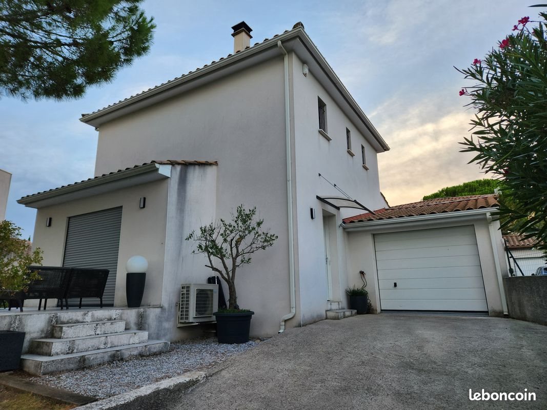 Maison à louer, 115m², Teyran