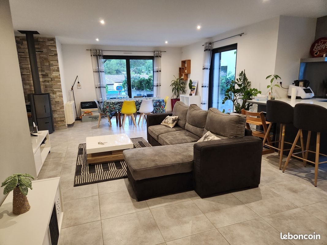 Maison à louer, 115m², Teyran