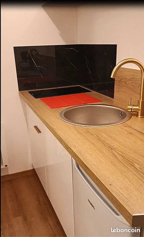Appartement à louer, 24m², Calais