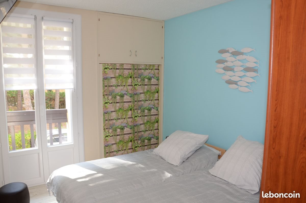 Appartement à louer, 26m², Argelès-sur-Mer