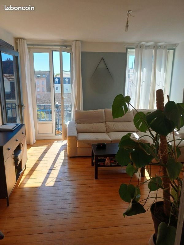Appartement à vendre, 69m², Mulhouse
