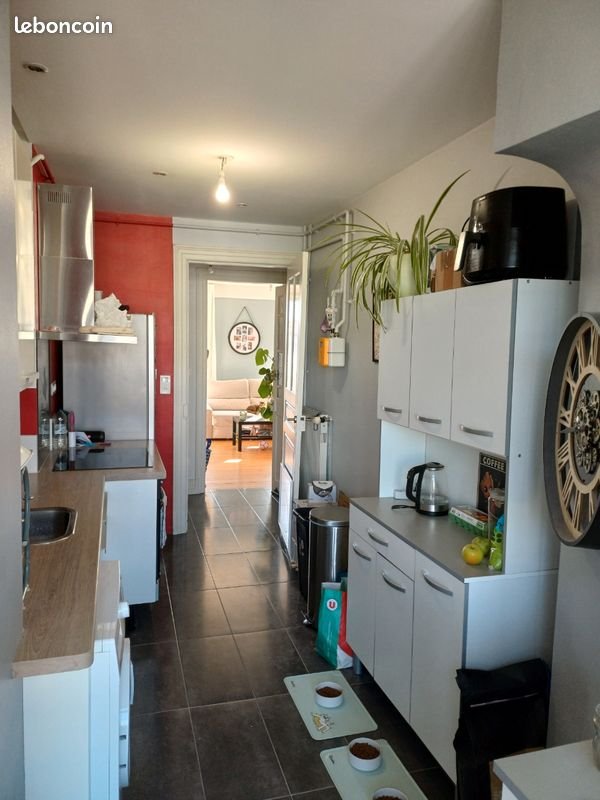 Appartement à vendre, 69m², Mulhouse