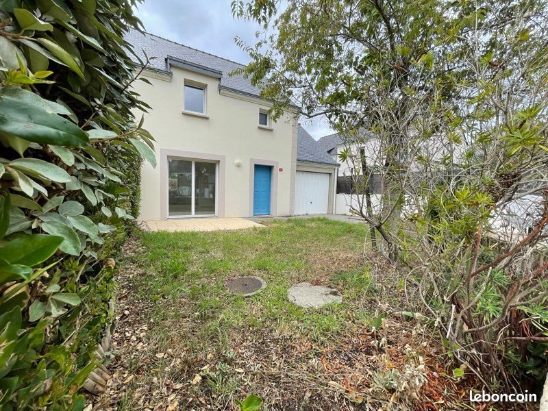 Maison à louer, 89m², Guidel