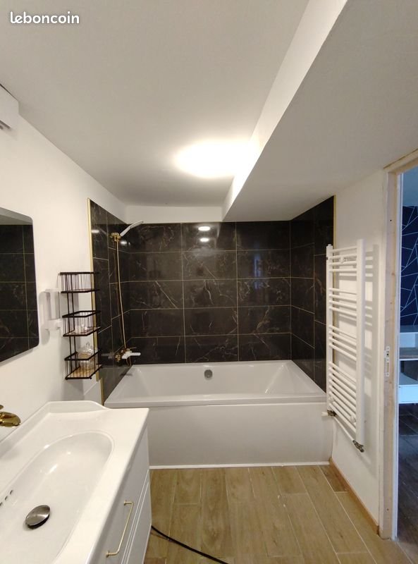Maison à louer, 49m², La Monnerie-le-Montel