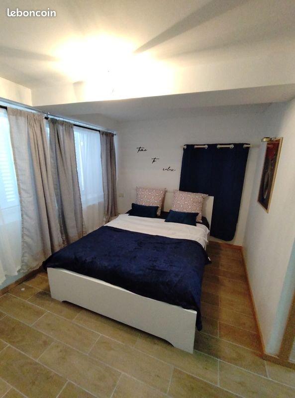 Maison à louer, 49m², La Monnerie-le-Montel