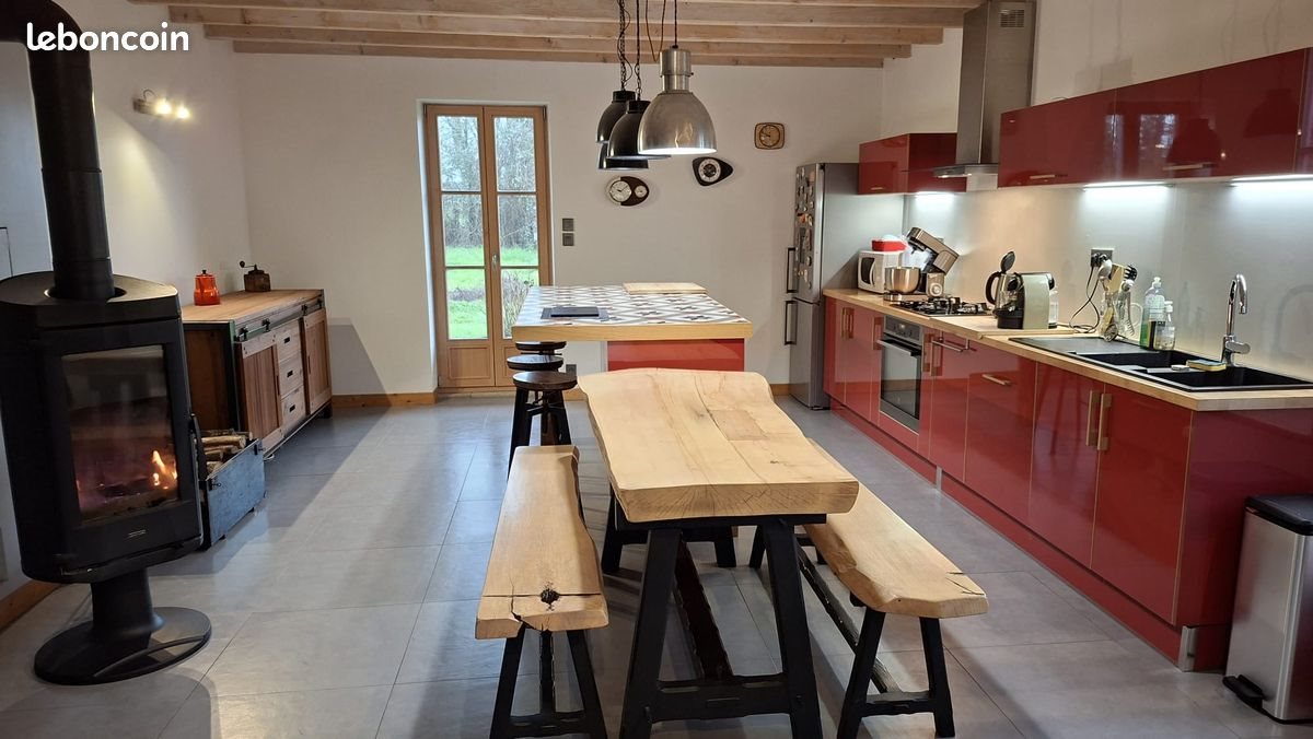 Maison à vendre, 120m², Mouthier-en-Bresse