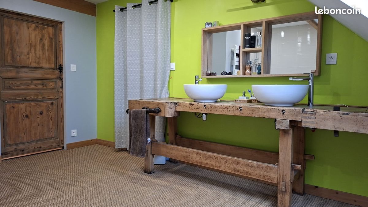 Maison à vendre, 120m², Mouthier-en-Bresse