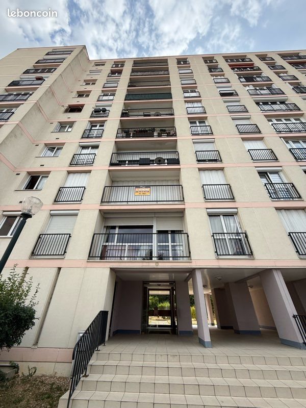 Appartement à vendre, 73m², Maromme