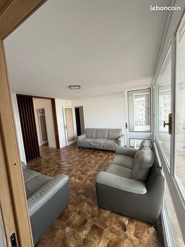 Appartement à vendre, 73m², Maromme