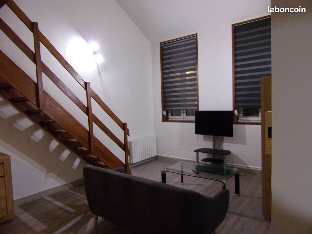 Appartement à louer, 57m², Neuf-Mesnil