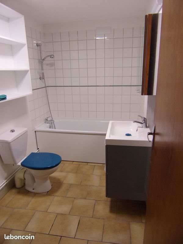Appartement à louer, 57m², Neuf-Mesnil