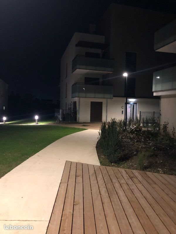 Appartement à louer, 62m², Rillieux-la-Pape