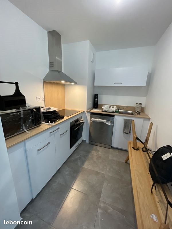 Appartement à louer, 62m², Rillieux-la-Pape