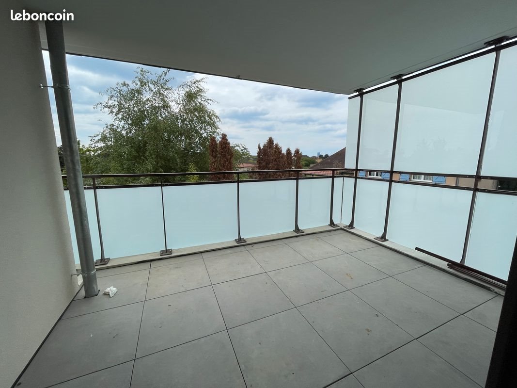 Appartement à louer, 62m², Rillieux-la-Pape