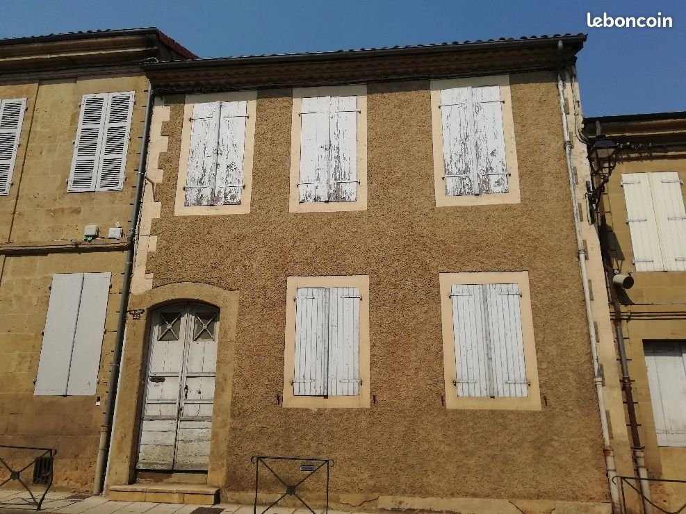 Maison à vendre, 180m², Masseube