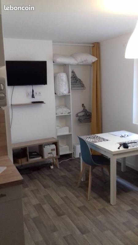 Appartement à louer, 19m², Le Havre