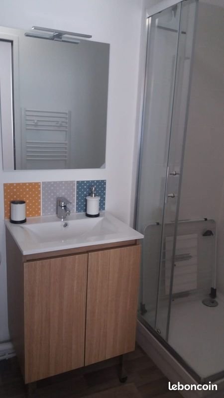 Appartement à louer, 19m², Le Havre