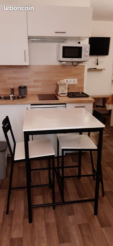 Appartement à louer, 19m², Le Havre