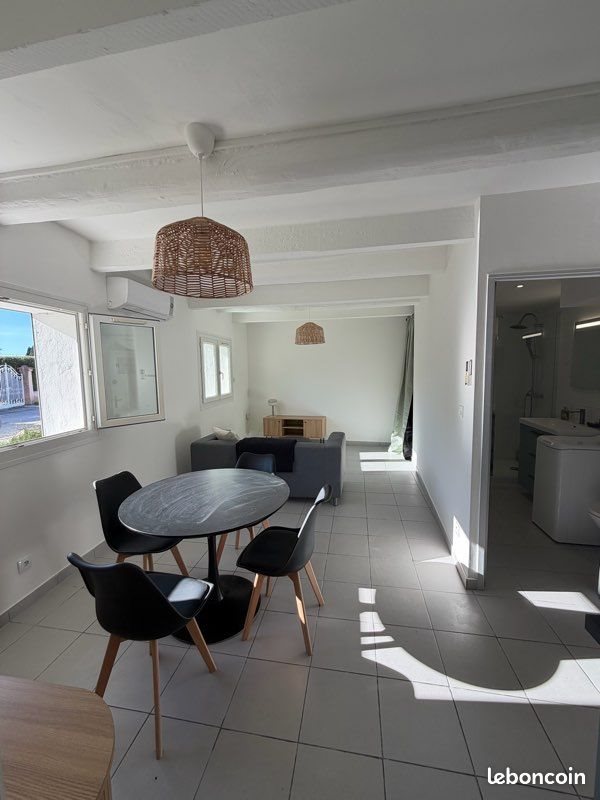 Appartement à louer, 38m², Saint-Cyr-sur-Mer