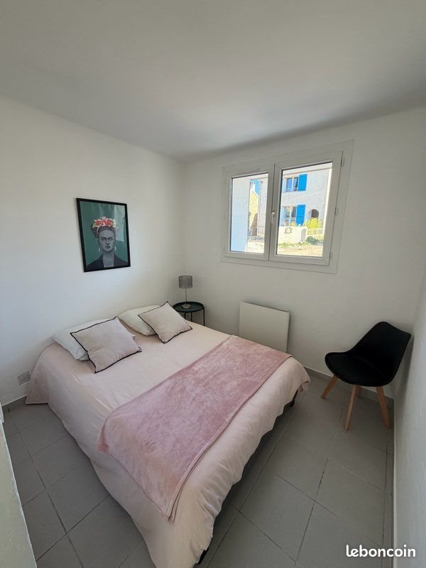 Appartement à louer, 38m², Saint-Cyr-sur-Mer