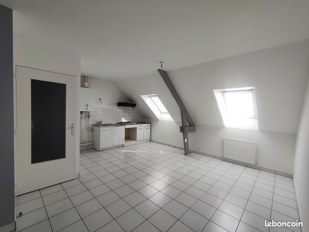 Appartement à louer, 35m², Saint-Nazaire