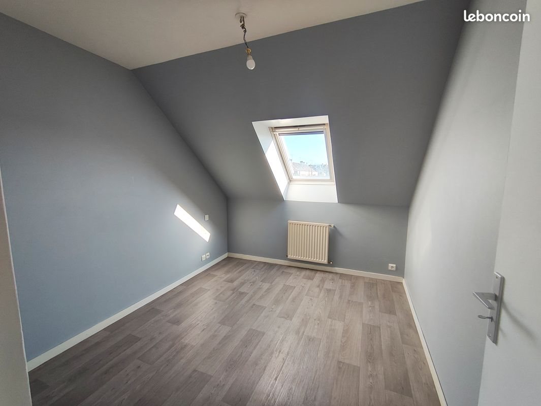 Appartement à louer, 35m², Saint-Nazaire