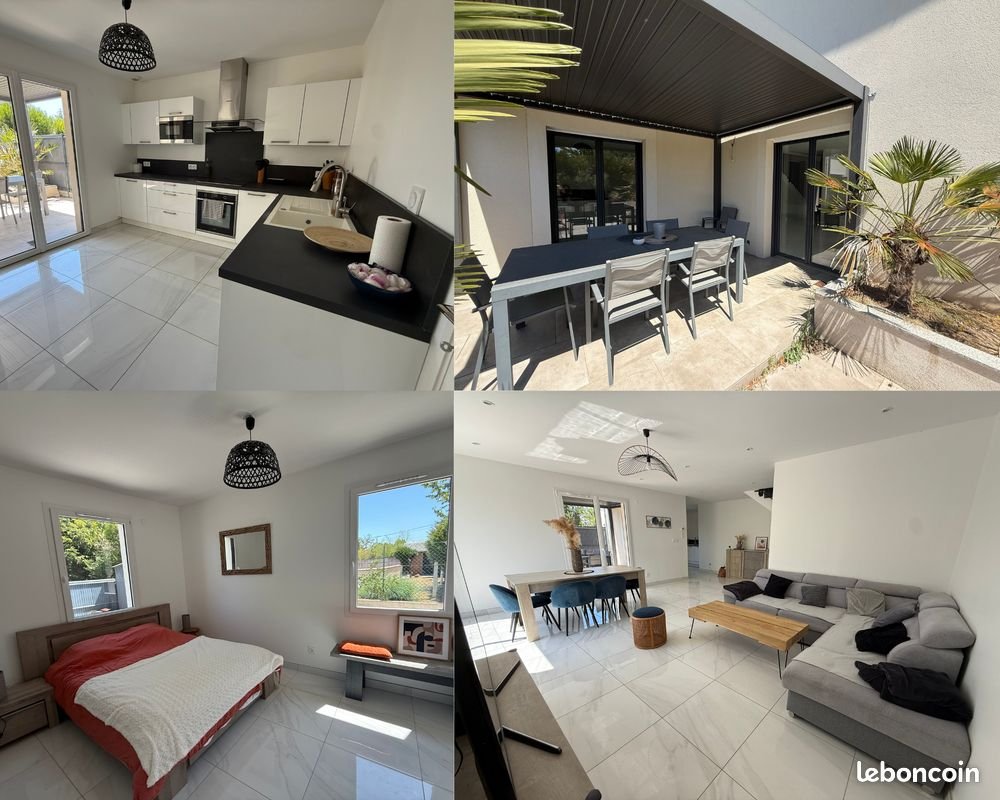 Maison à louer, 135m², Sandillon