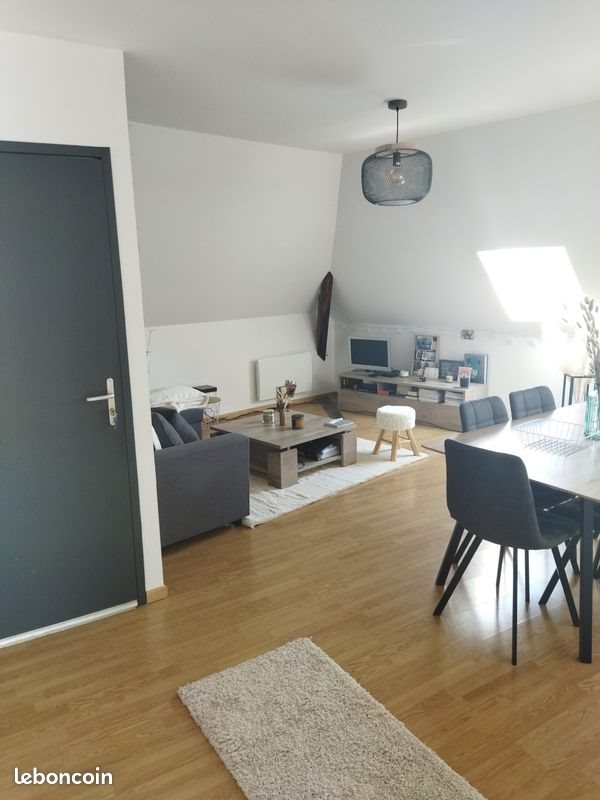 Appartement à louer, 62m², Beaugency