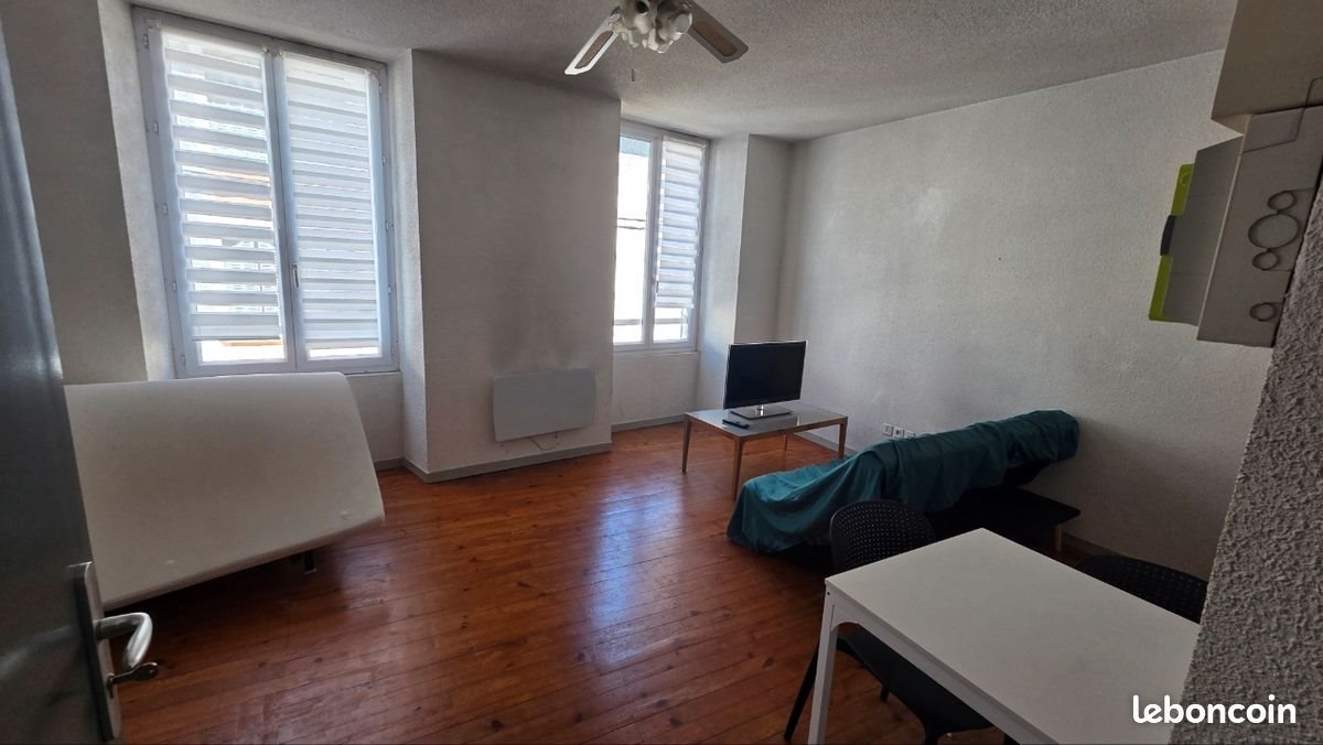 Appartement à louer, 28m², Moirans
