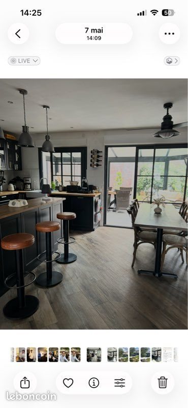 Maison à vendre, 180m², Billy-sur-Aisne