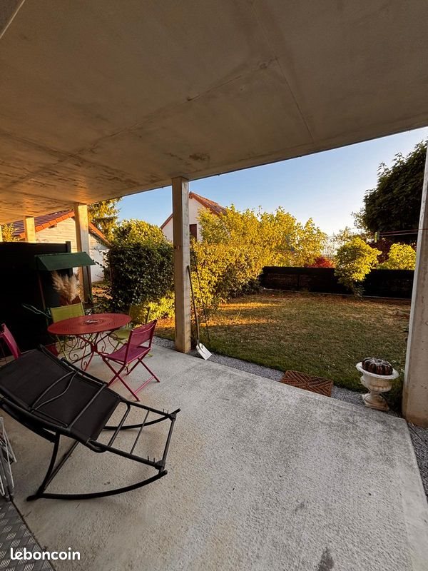 Appartement à louer, 57m², Saône