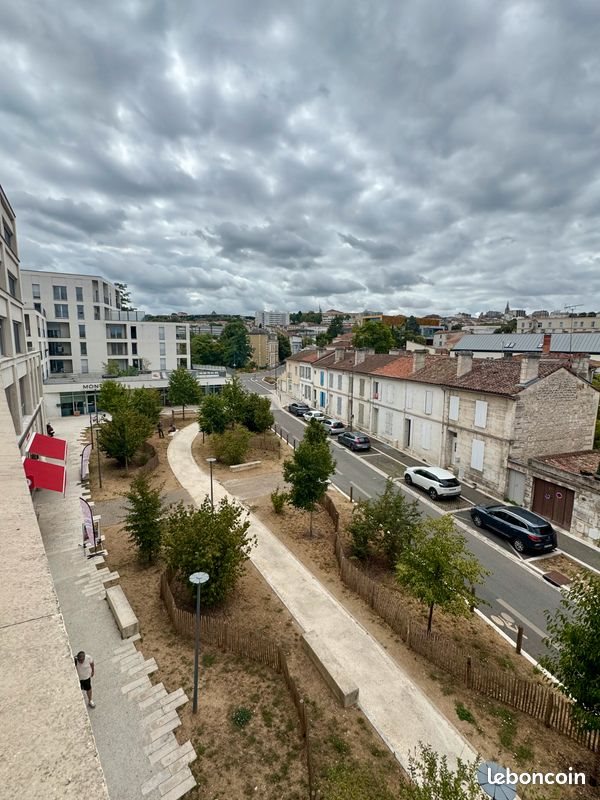 Appartement à louer, 78m², Angoulême