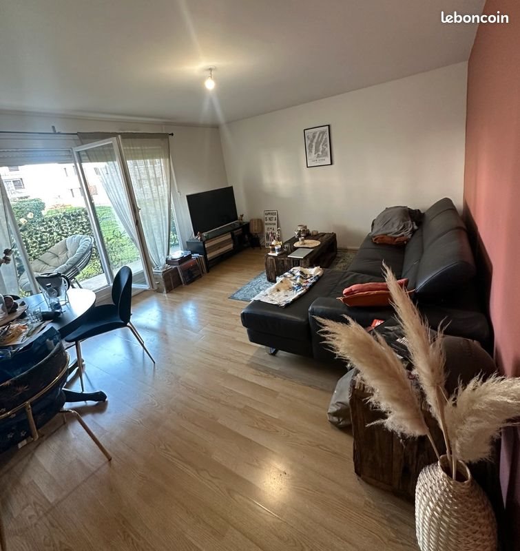 Appartement à louer, 71m², Fontaine-lès-Dijon