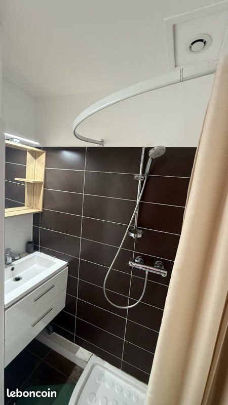 Appartement à louer, 20m², Tourcoing