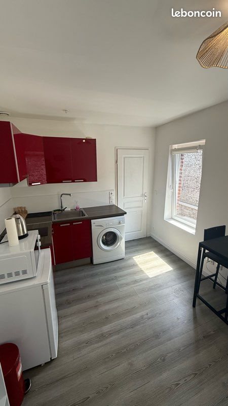 Appartement à louer, 20m², Tourcoing