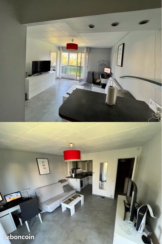 Appartement à louer, 35m², Oullins