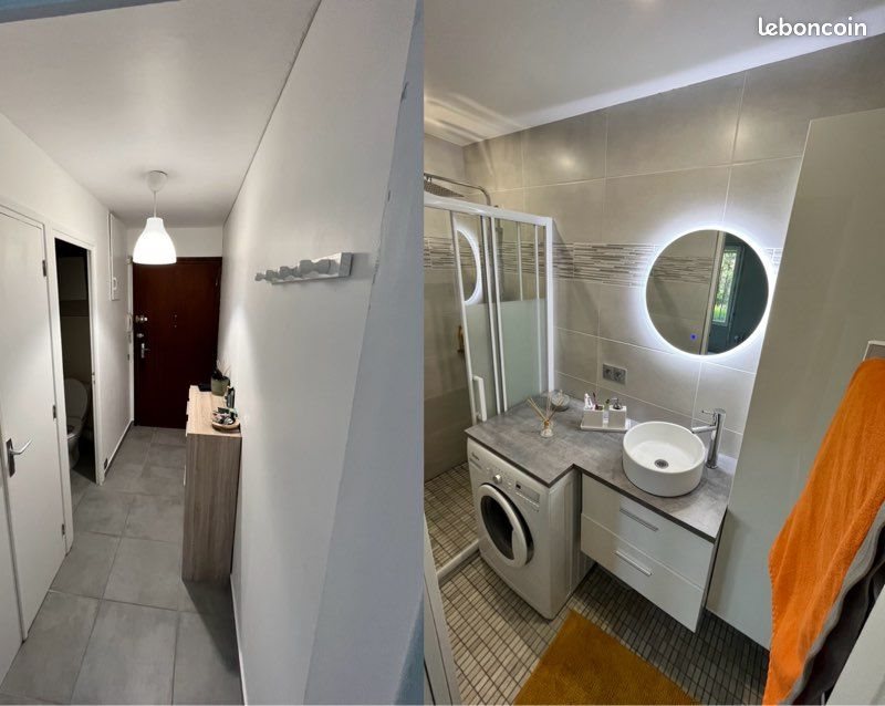 Appartement à louer, 35m², Oullins