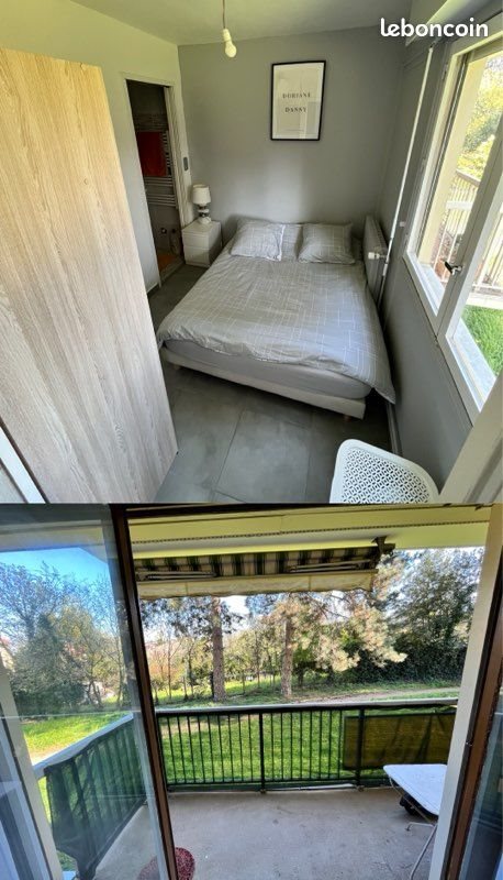 Appartement à louer, 35m², Oullins