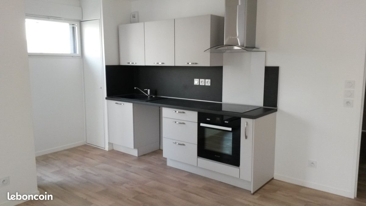 Appartement à louer, 69m², Chartres-de-Bretagne