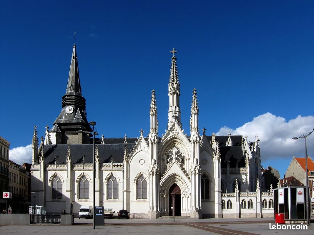 Appartement à vendre, 35m², Roubaix