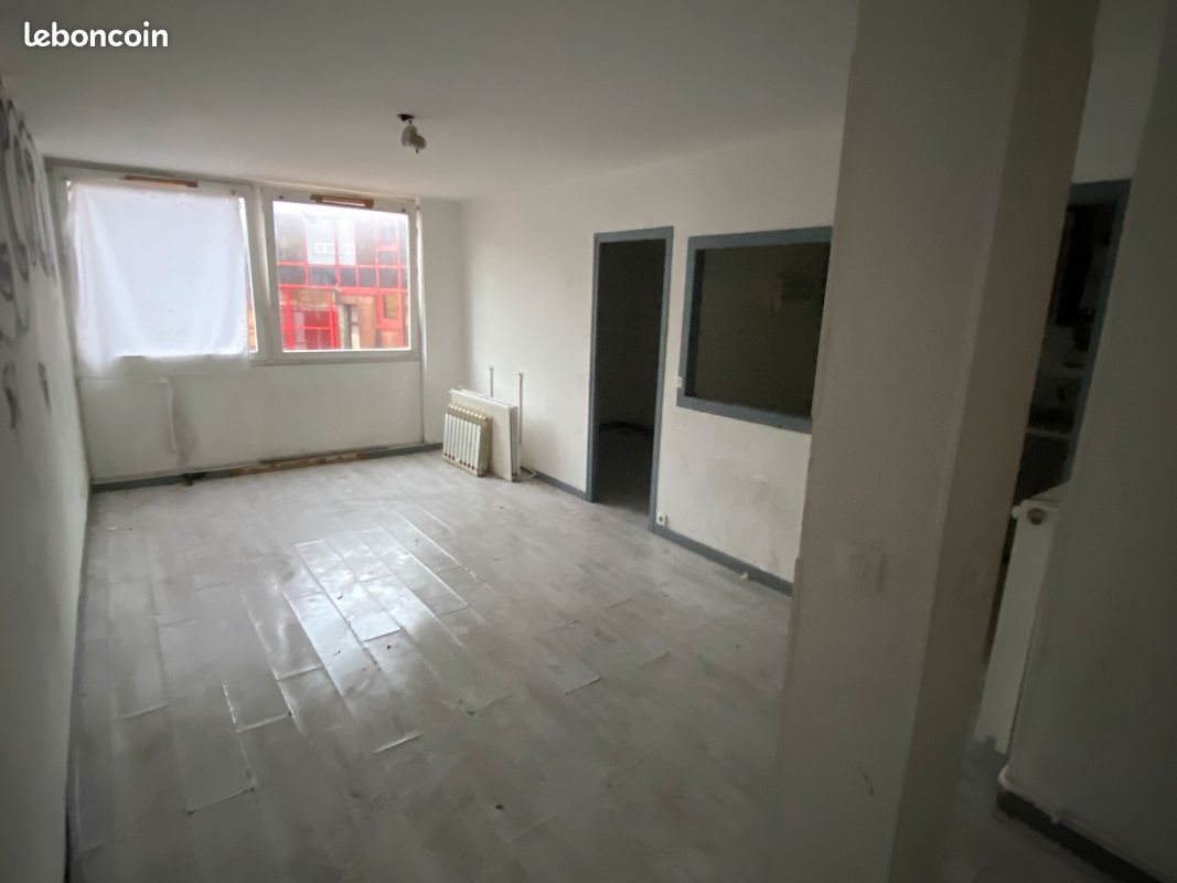 Appartement à vendre, 35m², Roubaix