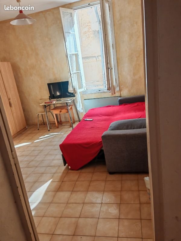 Appartement à louer, 25m², Carpentras