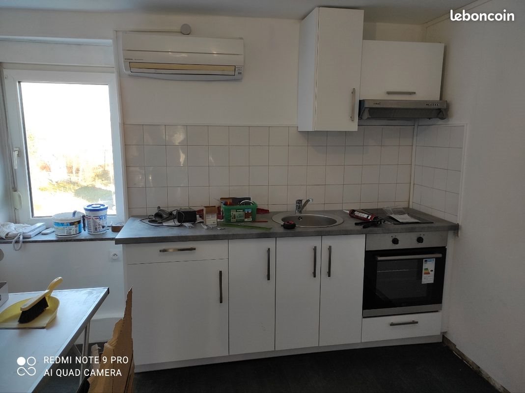 Appartement à louer, 55m², L'Hôpital