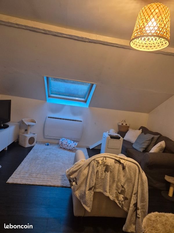 Appartement à louer, 55m², L'Hôpital